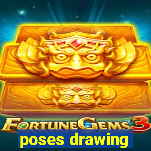poses drawing